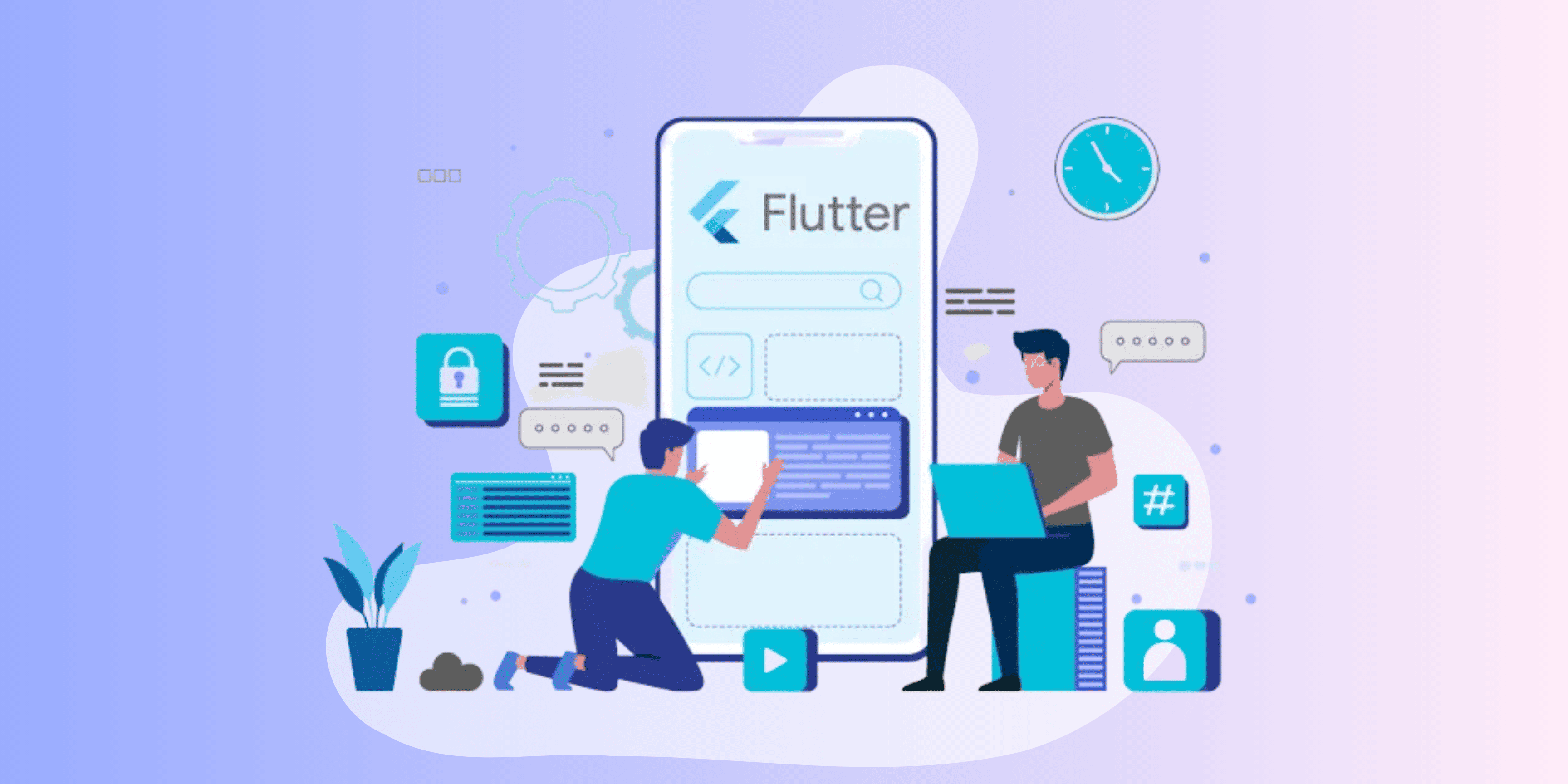 Flutter