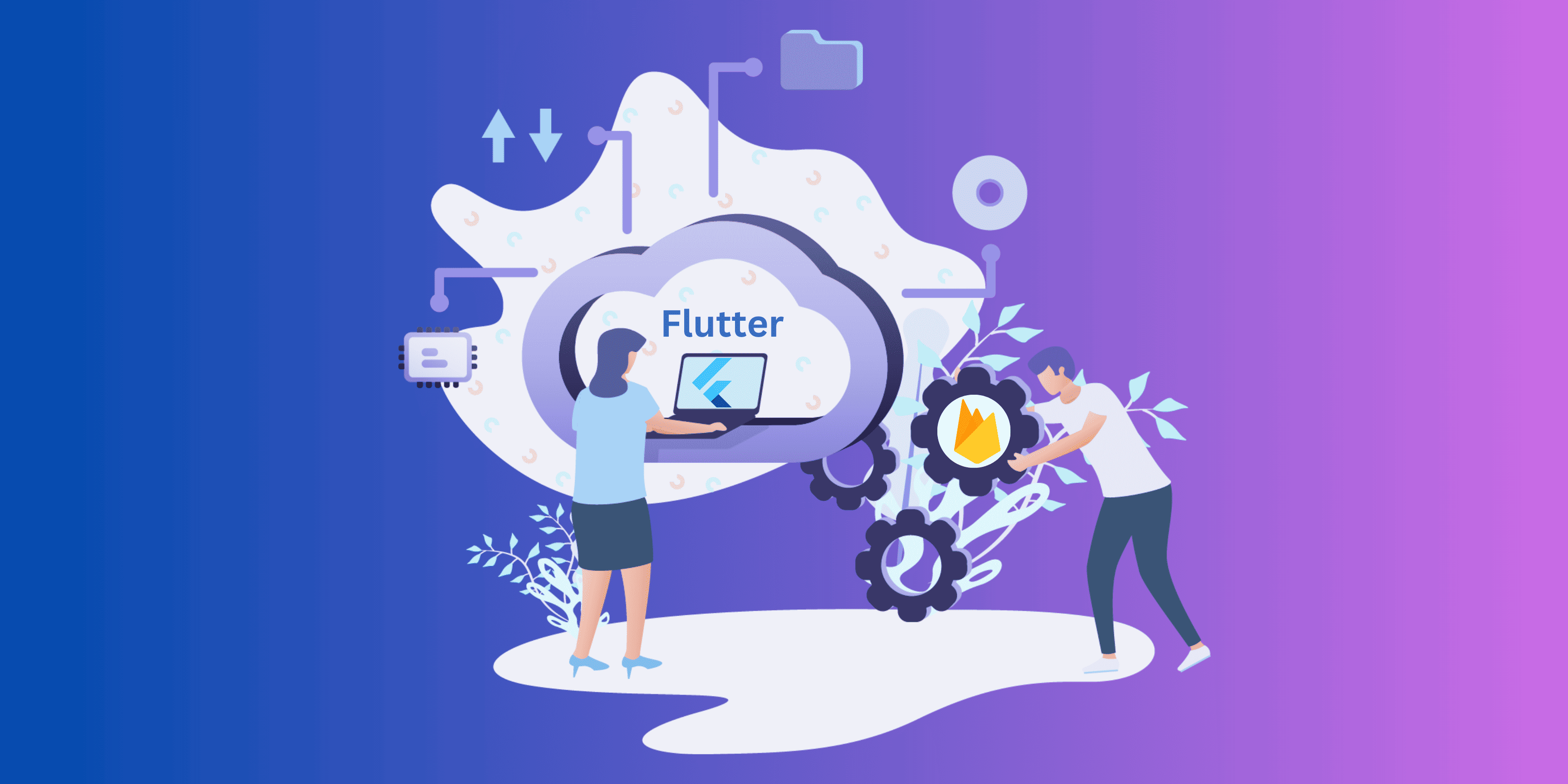 Hướng dẫn cài đặt Firebase cho ứng dụng Flutter