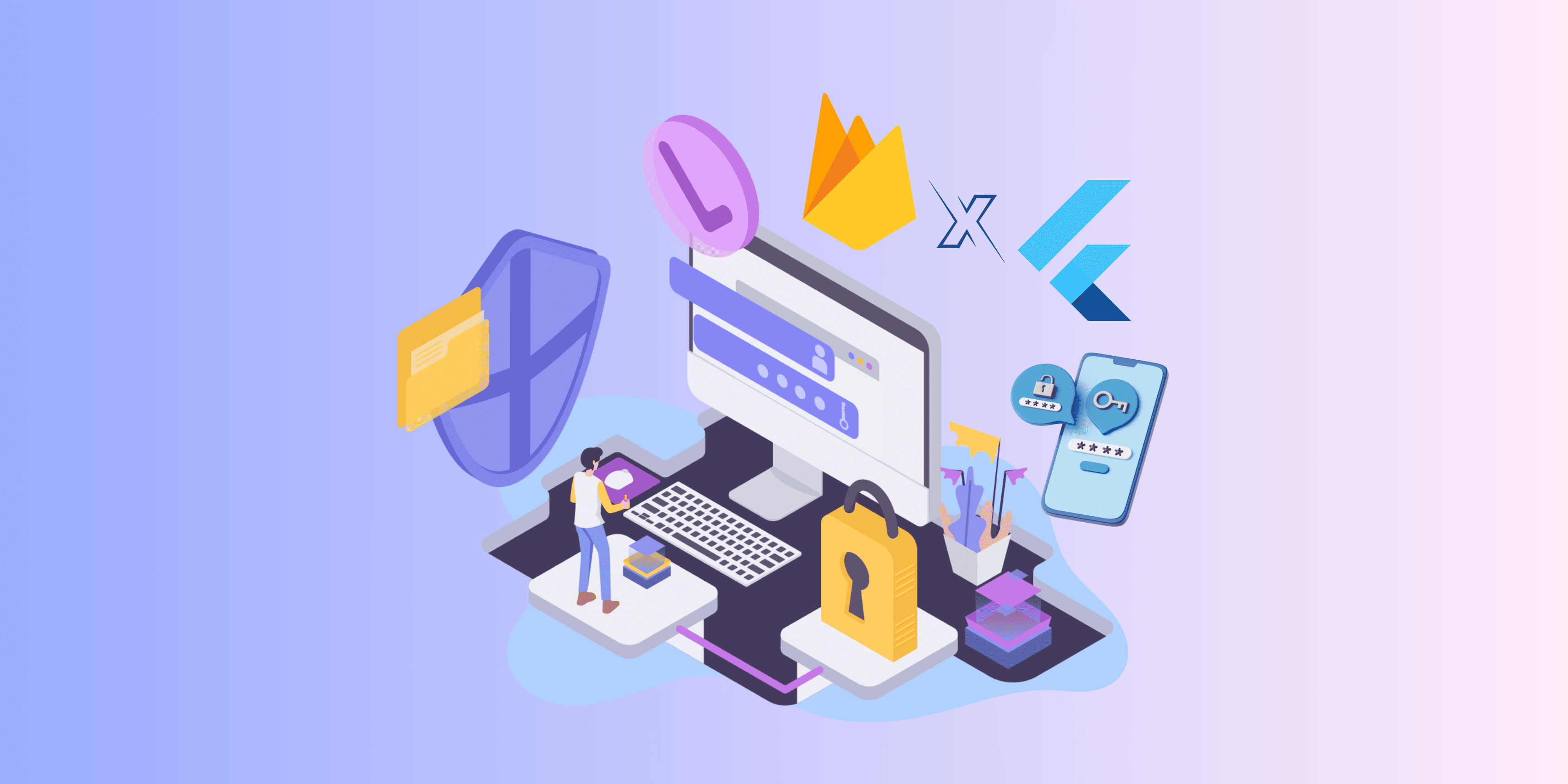 Hướng dẫn tích hợp Firebase Authentic vào ứng dụng Flutter