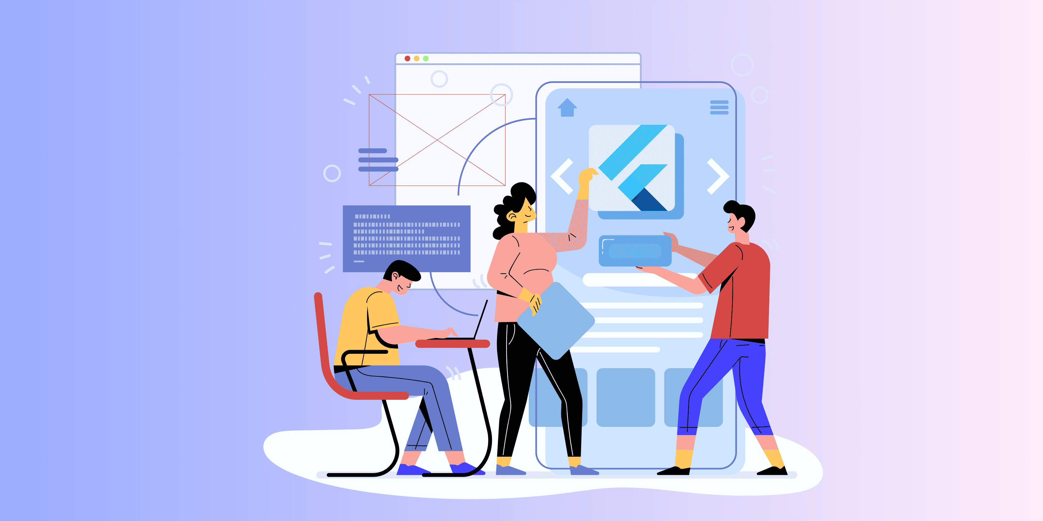 Giải Thích Về Widgets Trong Flutter: Stateless vs Stateful