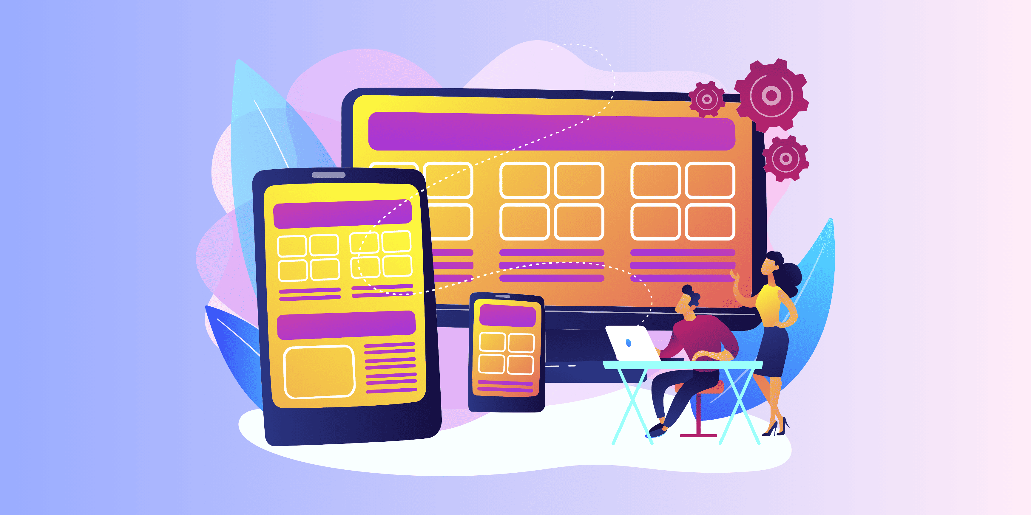Layout trong Flutter