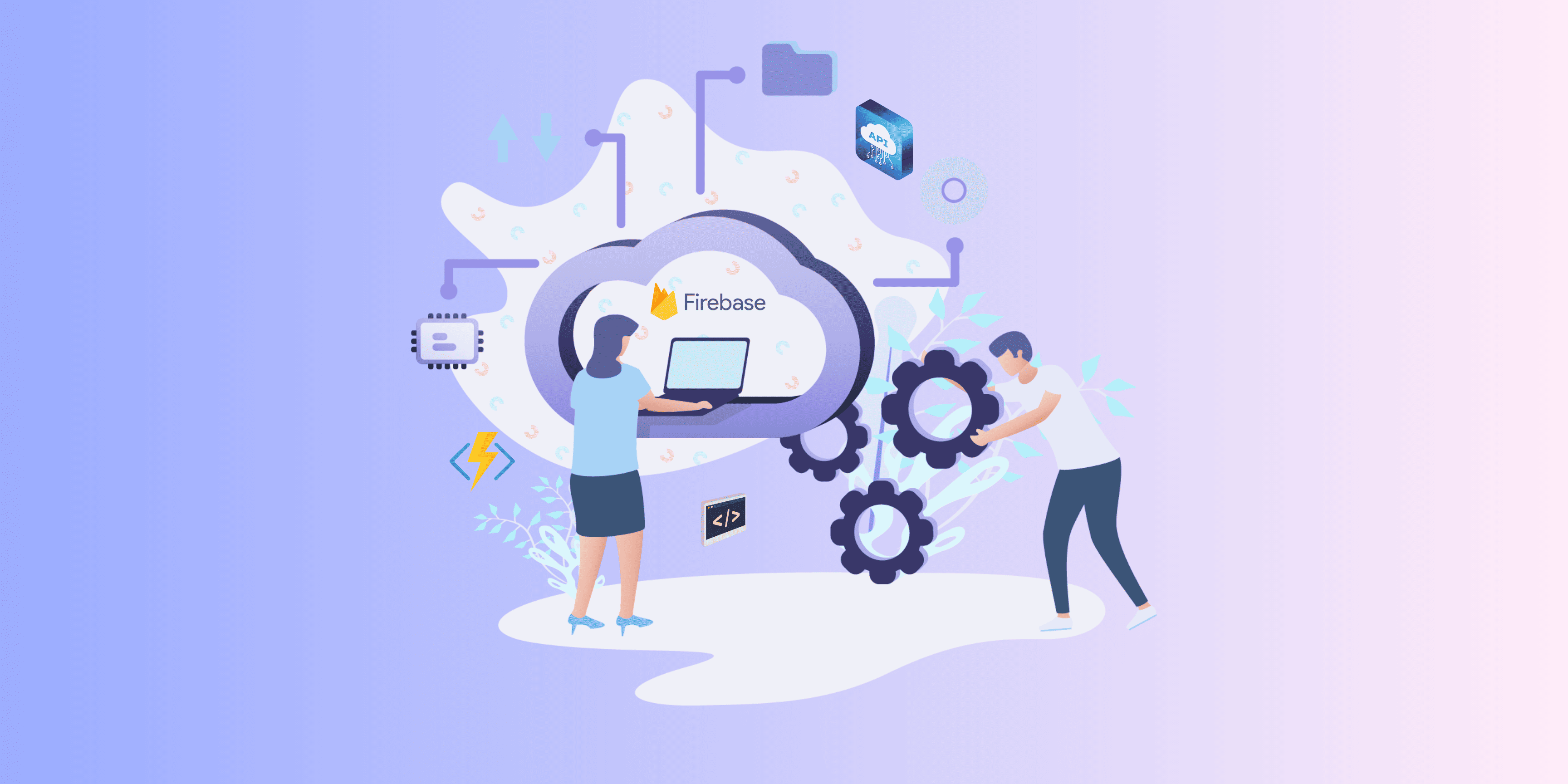 Cloud functions và firebase