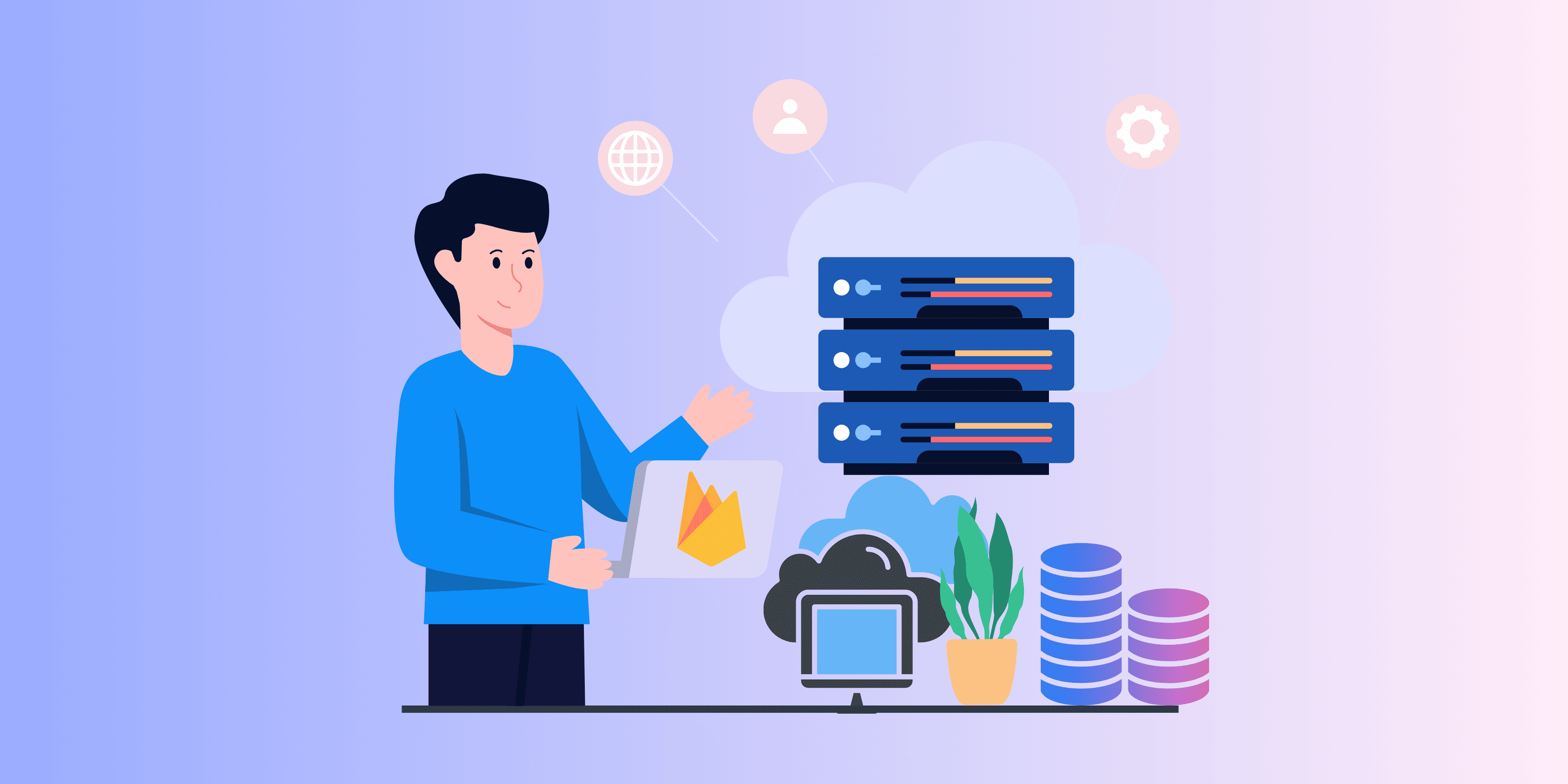 Firebase Hosting là gì? Cách ứng dụng Firebase Hosting vào web