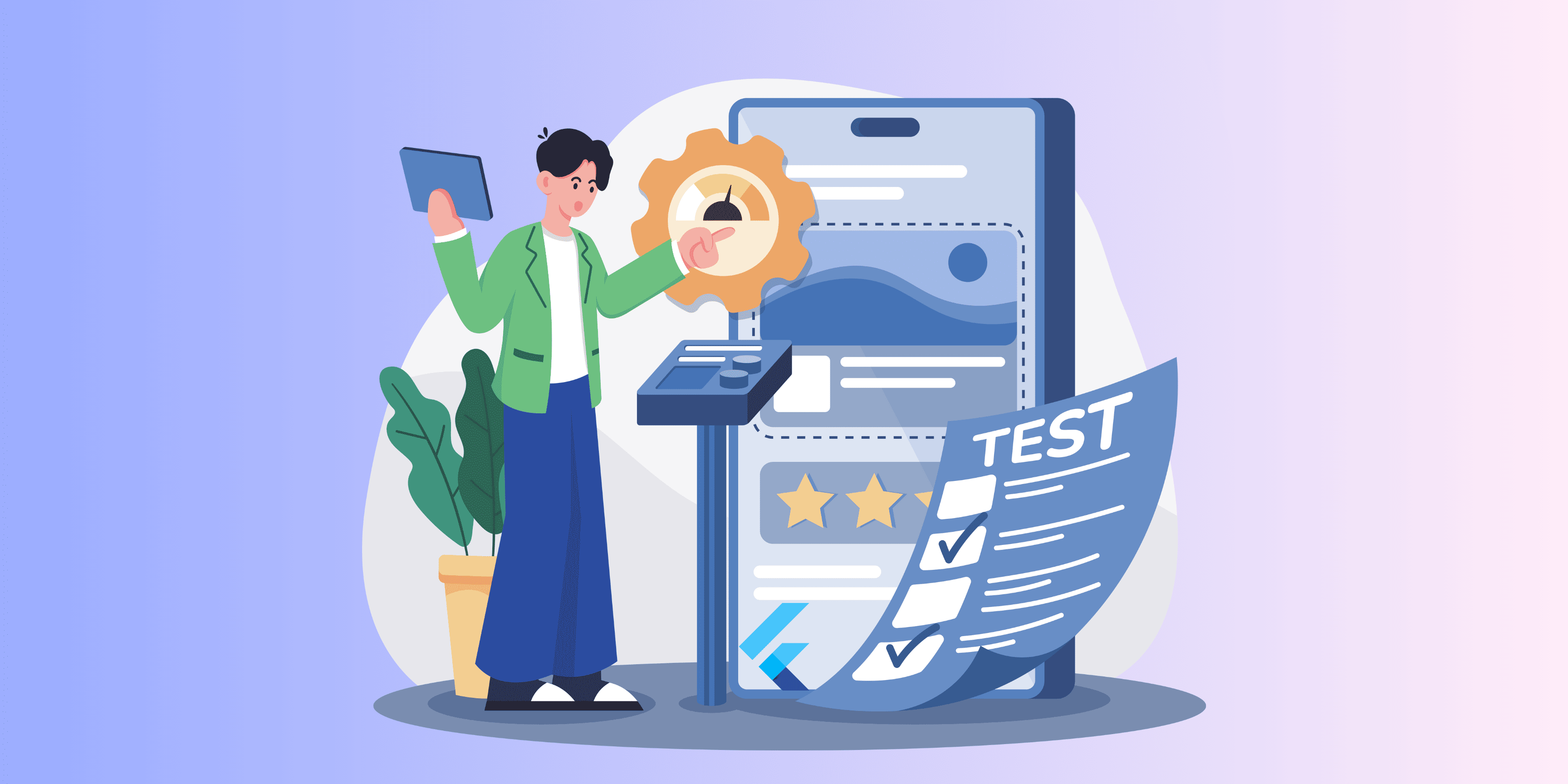 Testing trong Flutter