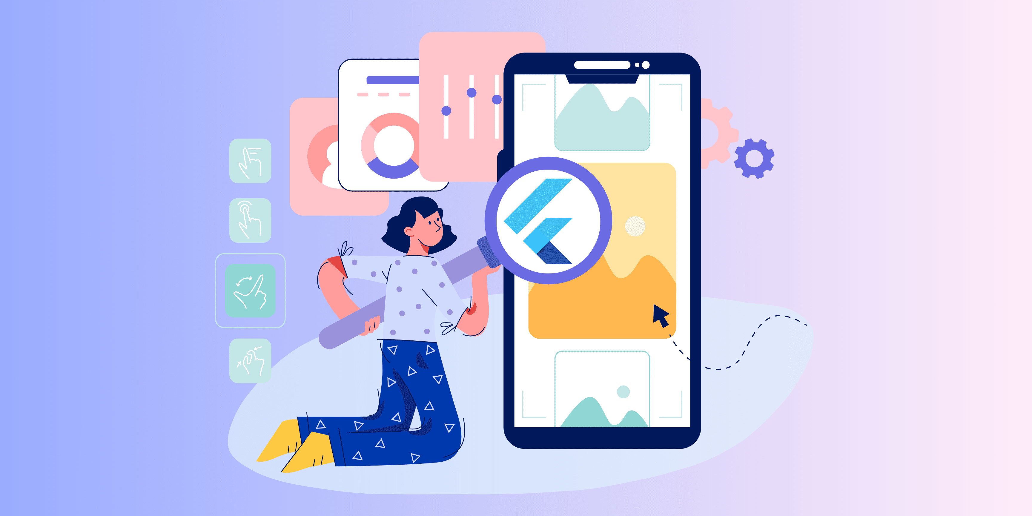 Packages trong Flutter