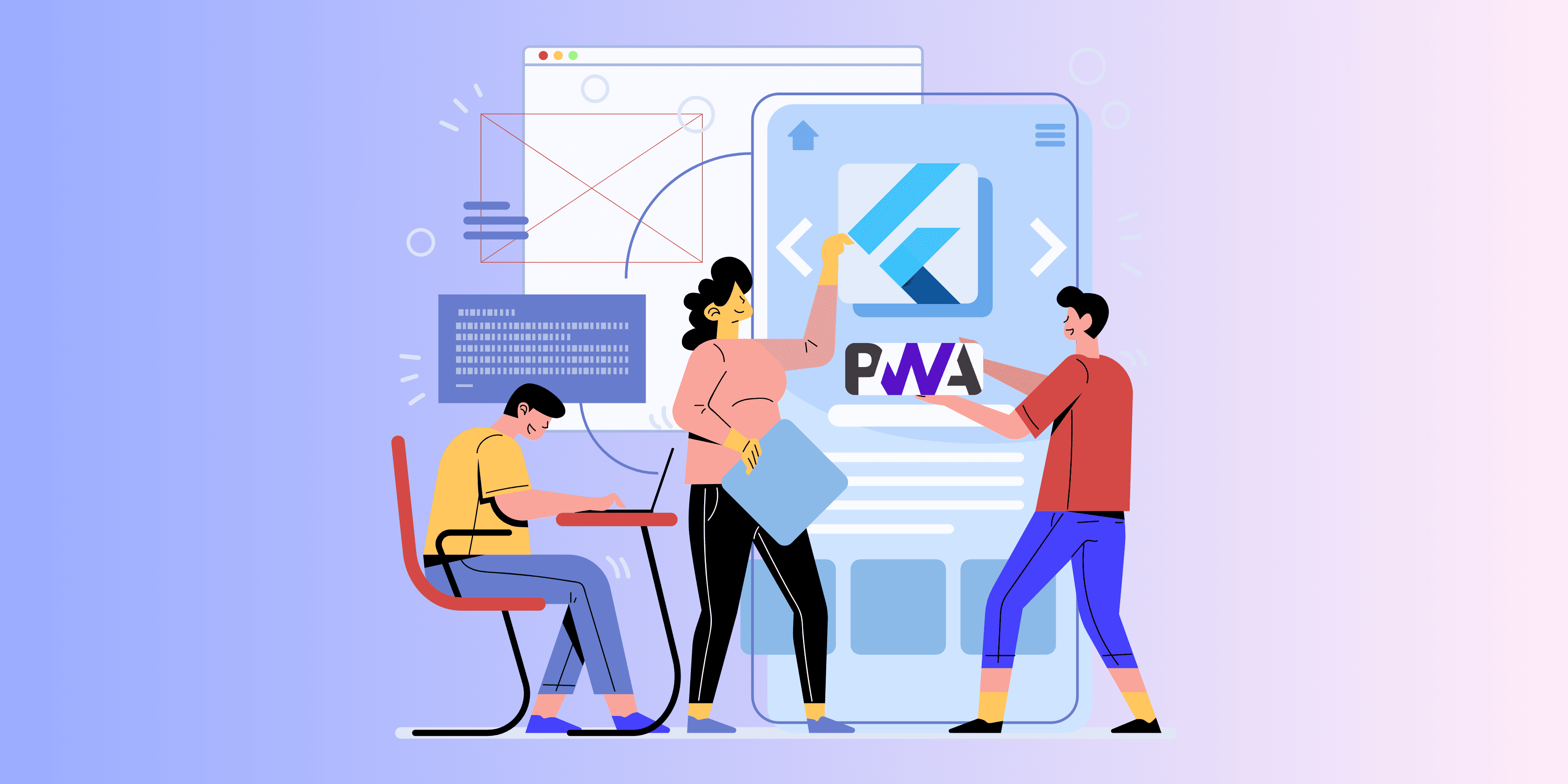 Triển Khai Progressive Web Apps (PWAs) Với Flutter