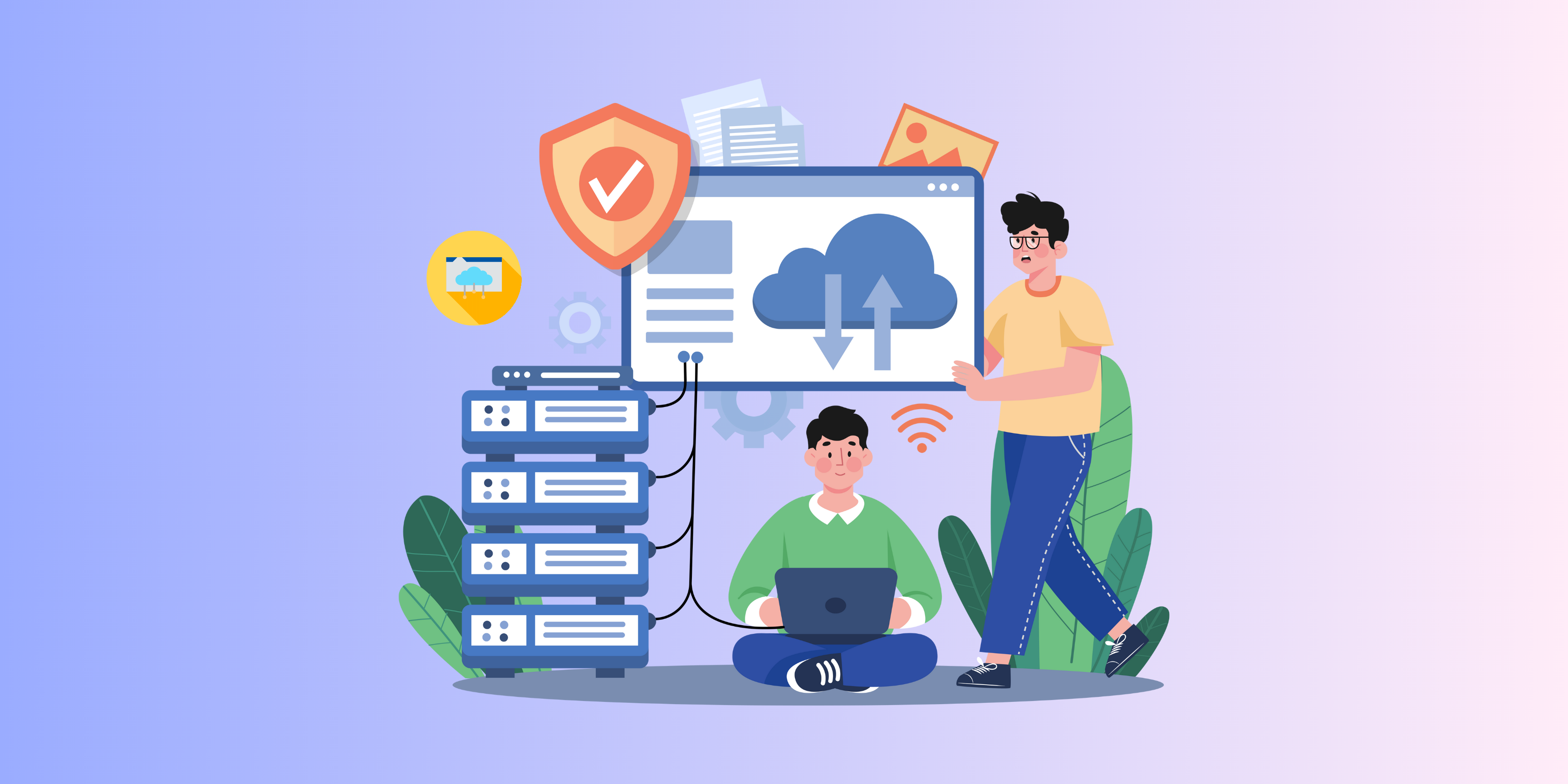 Các tính năng của Firebase Hosting: Tên miền tùy chỉnh và SSL