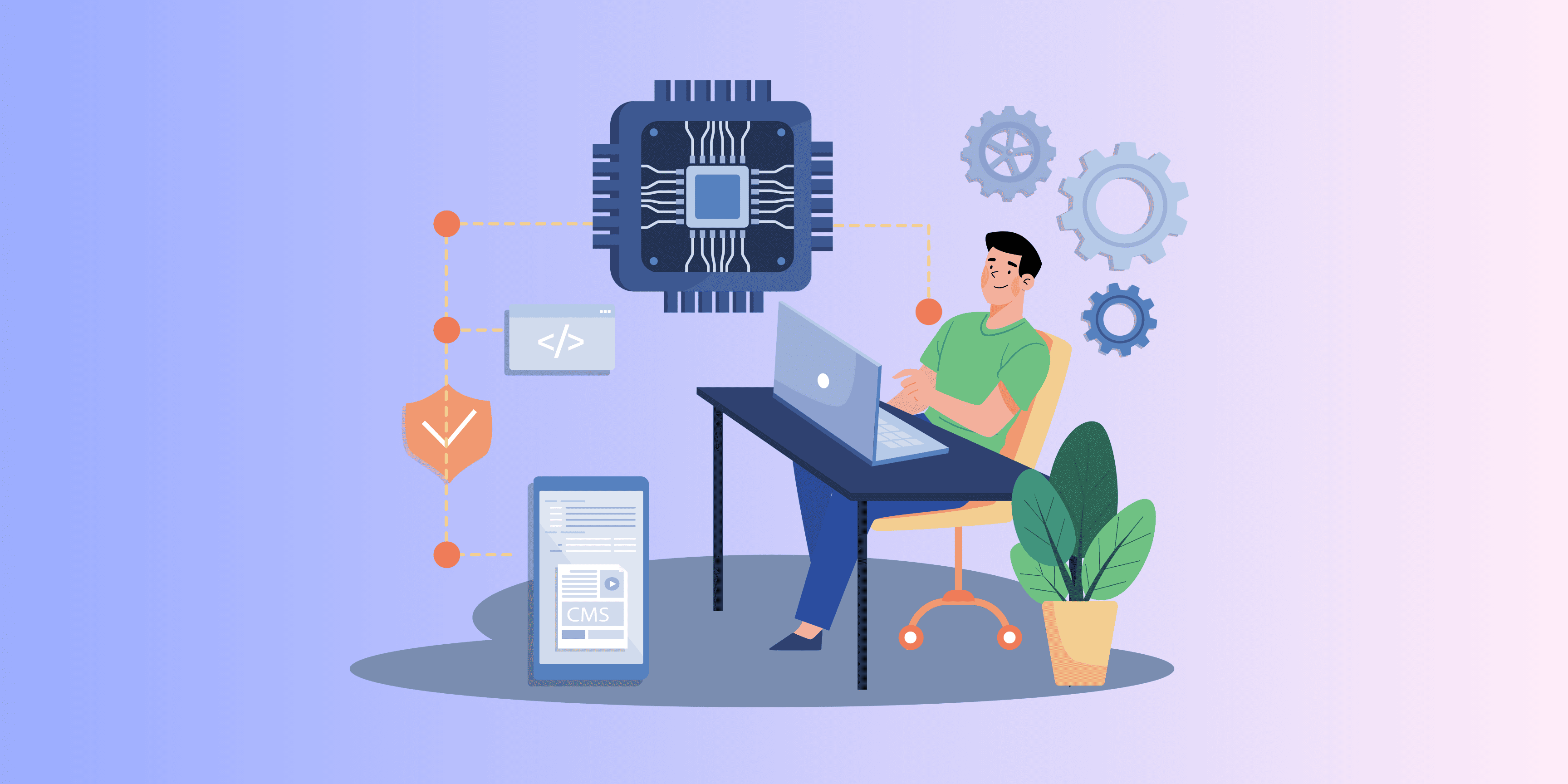 5 kiến thức quan trọng để trở thành Full-stack Developer