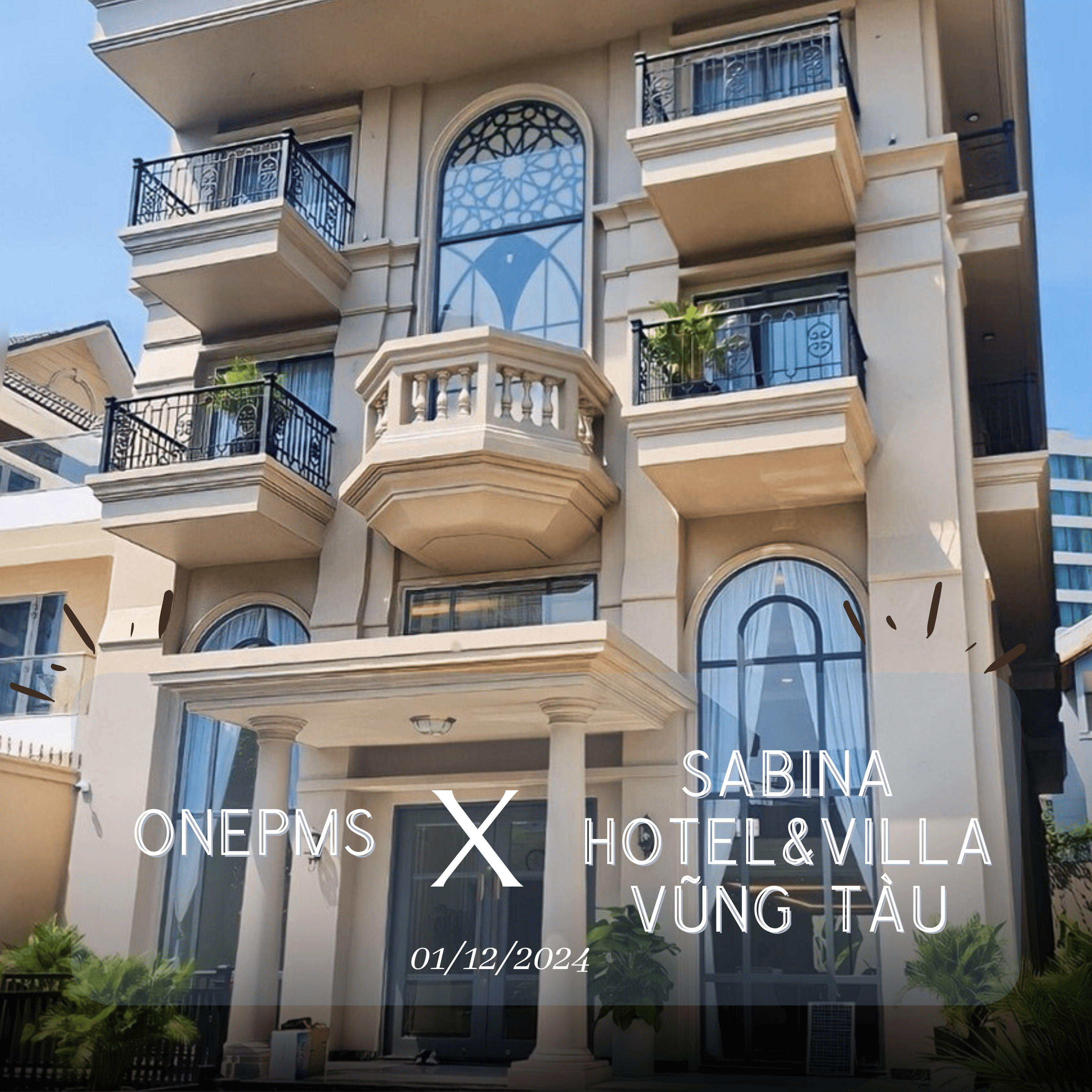 Khách hàng của phần mềm quản lý khách sạn OnePMS