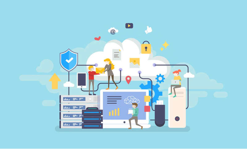 Cloud Storage là gì?