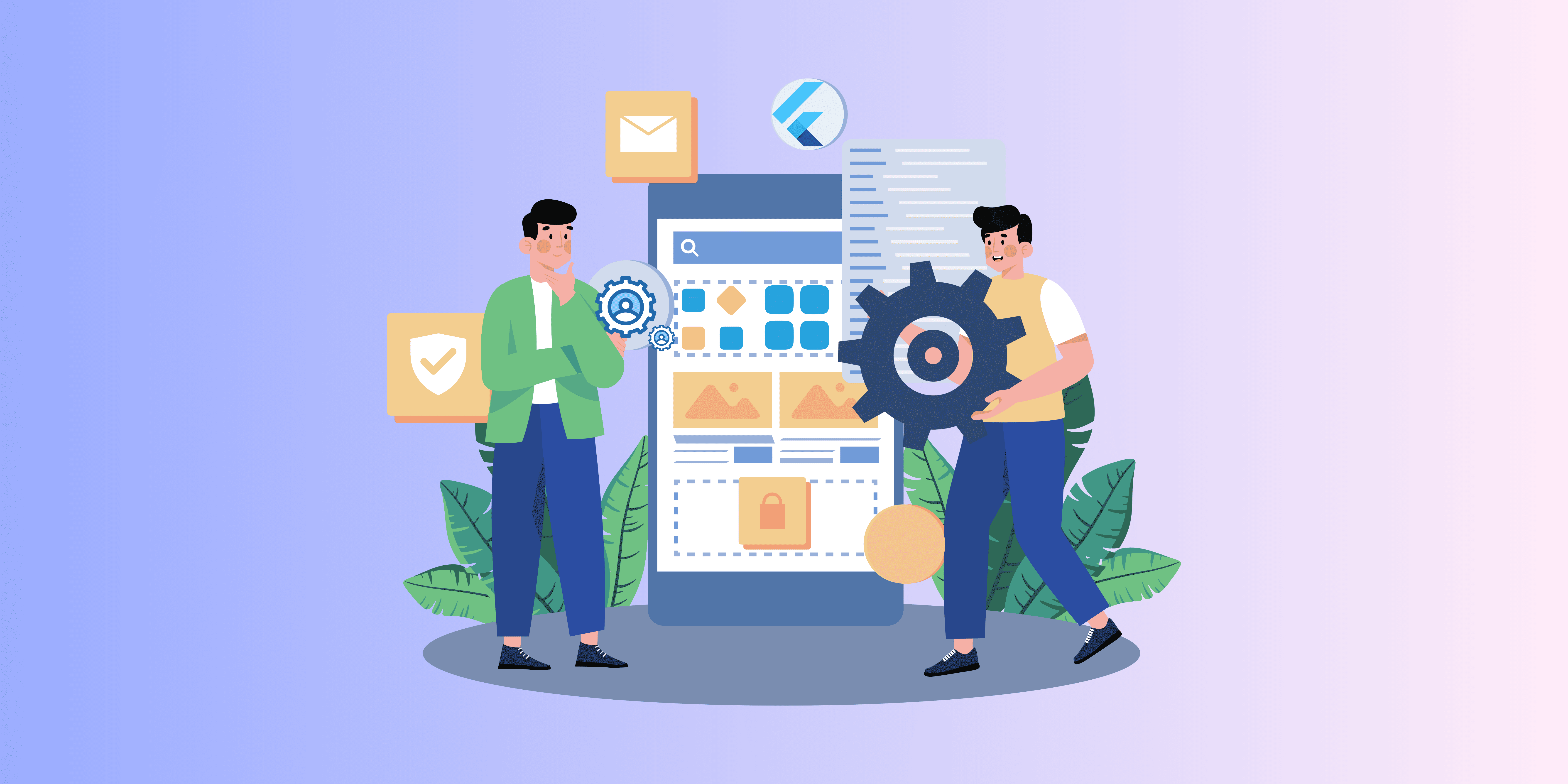 Widget Rebuilds trong Flutter