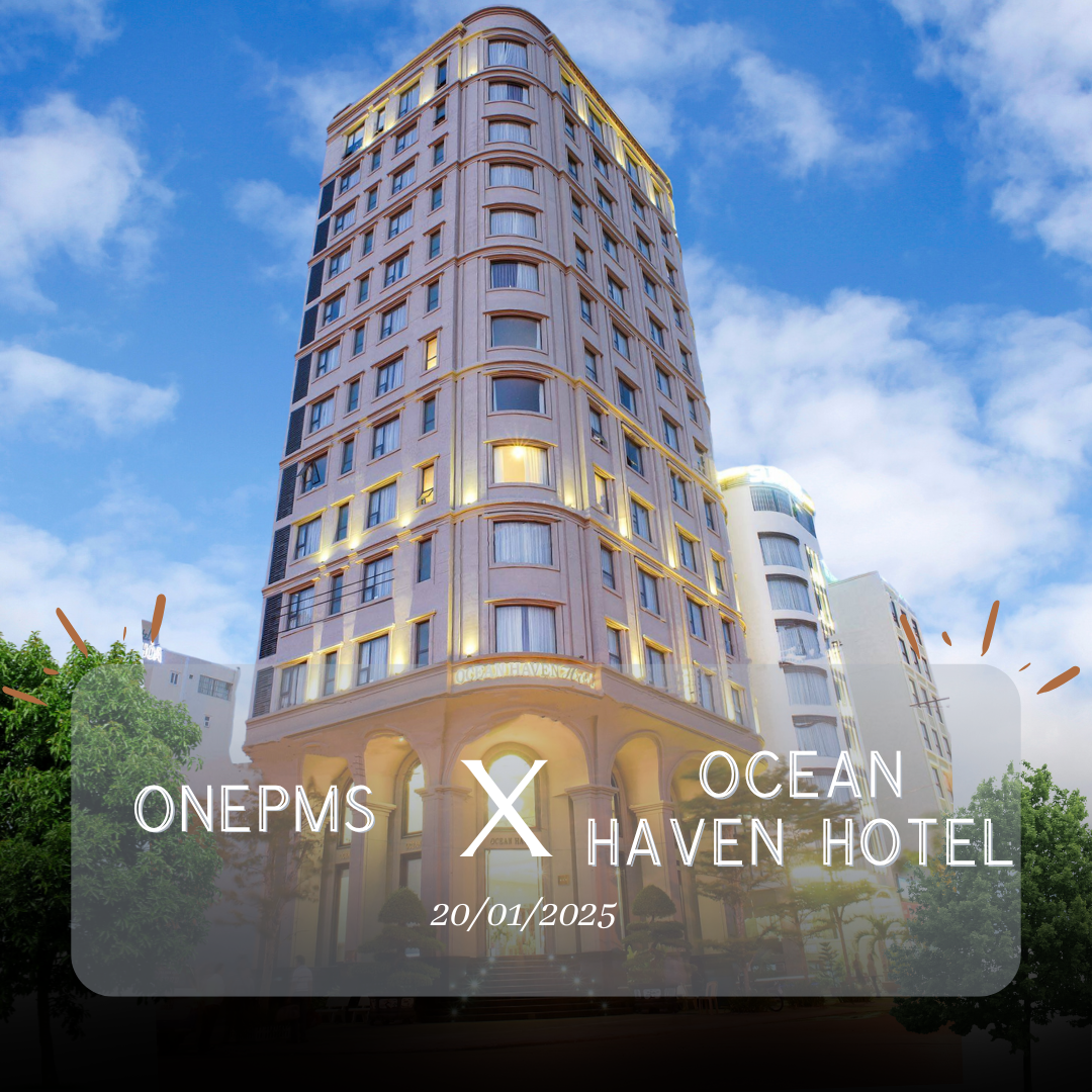 OCEAN HAVEN HOTEL x ONEPMS