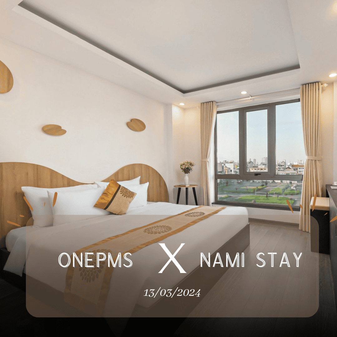 NAMI STAY x ONEPMS